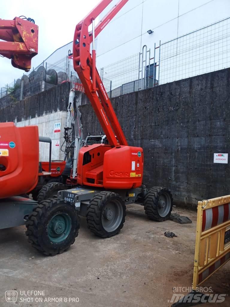 Genie Z 45/25 J RT 관절형 전동이동 리프트