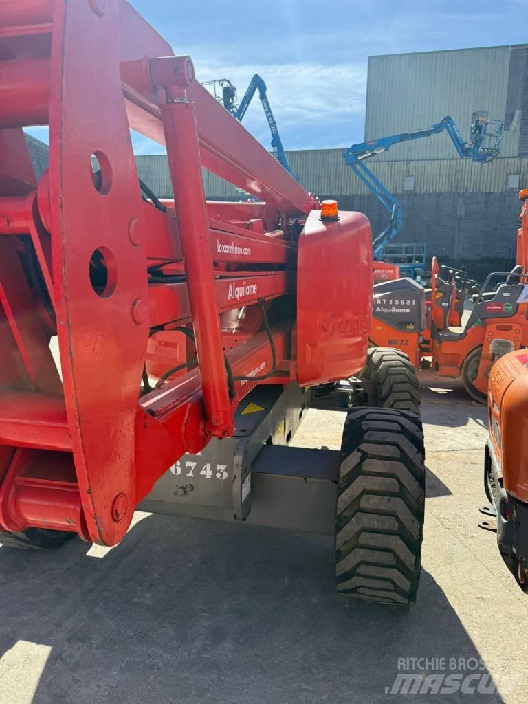 Genie Z 45/25 J RT 관절형 전동이동 리프트