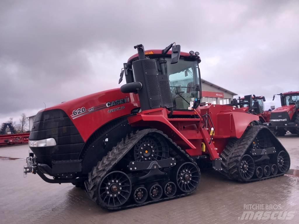 Case IH Quadrac 645 트랙터