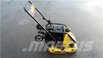 Wacker WP 1550 W 진동롤러