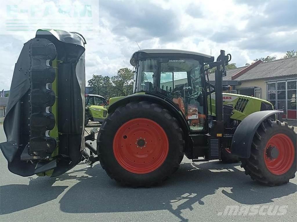 CLAAS disco 24 제초기