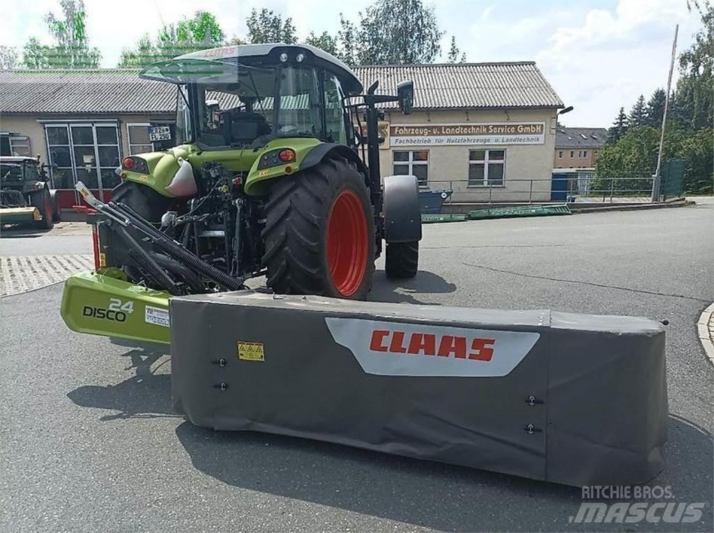 CLAAS disco 24 제초기