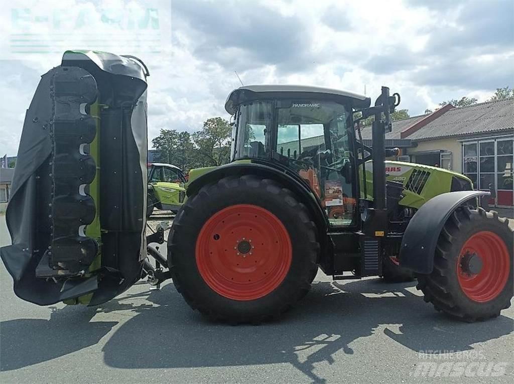 CLAAS disco 24 제초기