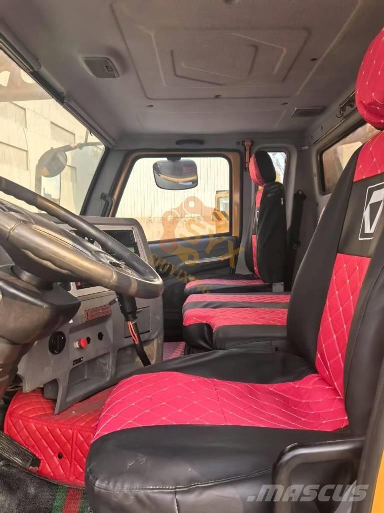 XCMG XCT 80LC5 A/T 크레인