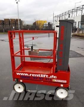 SkyJack SJ 12 자주식 고소작업대