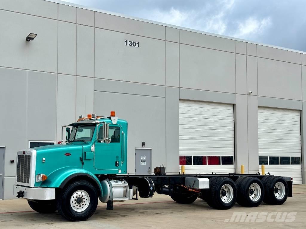 Peterbilt 365 트랙터 유닛