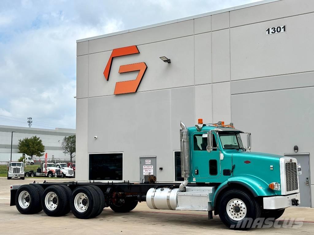 Peterbilt 365 트랙터 유닛