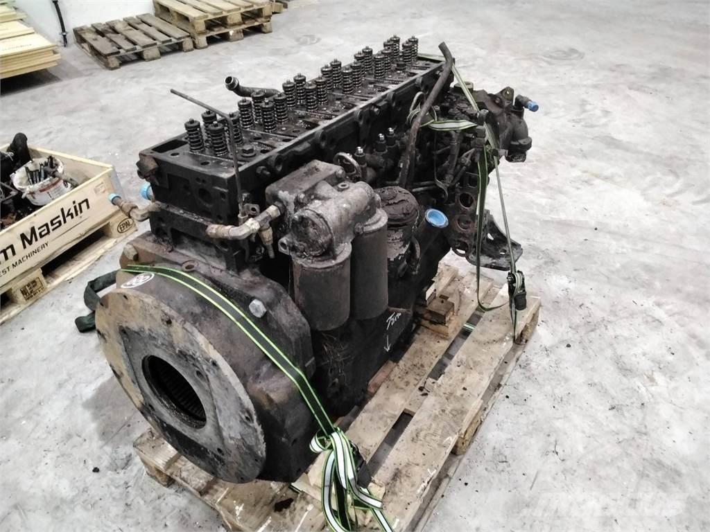 John Deere 1270G 엔진
