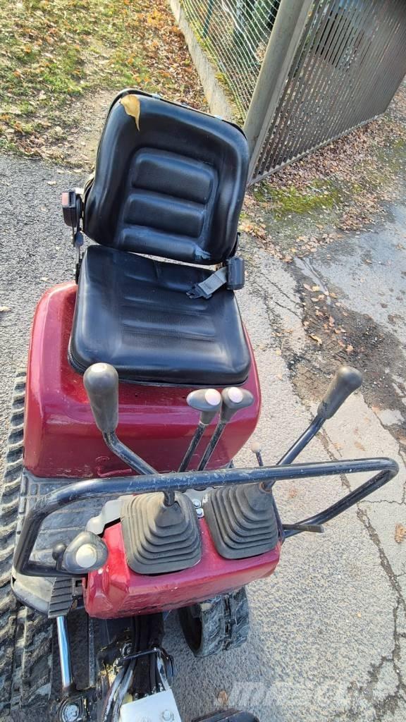 Yanmar SV 08 소형 굴삭기 7톤 미만