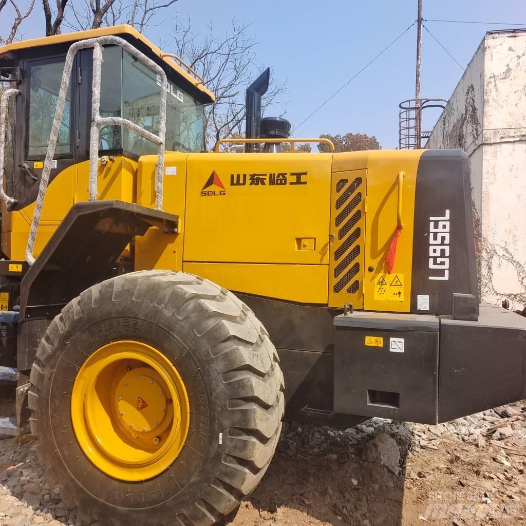 SDLG LG 956 L  휠로우더