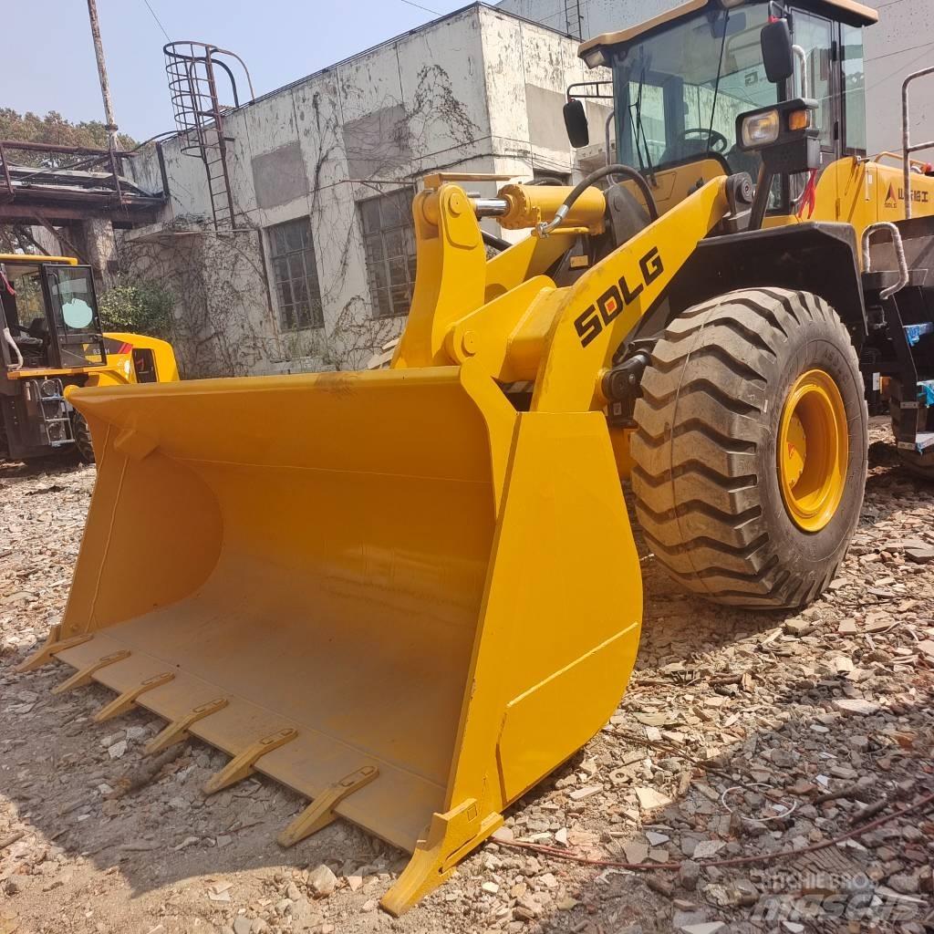 SDLG LG 956 L  휠로우더