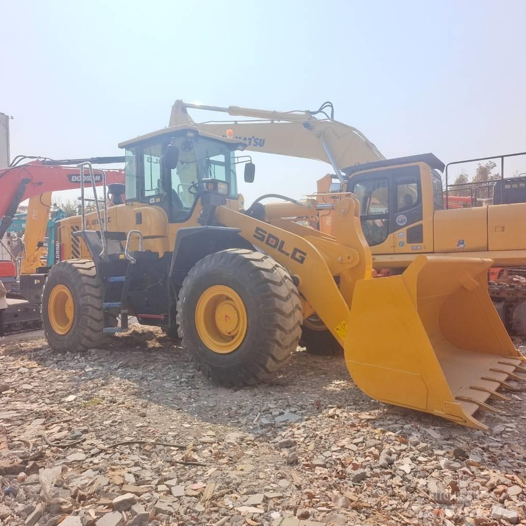 SDLG LG 956 L  휠로우더