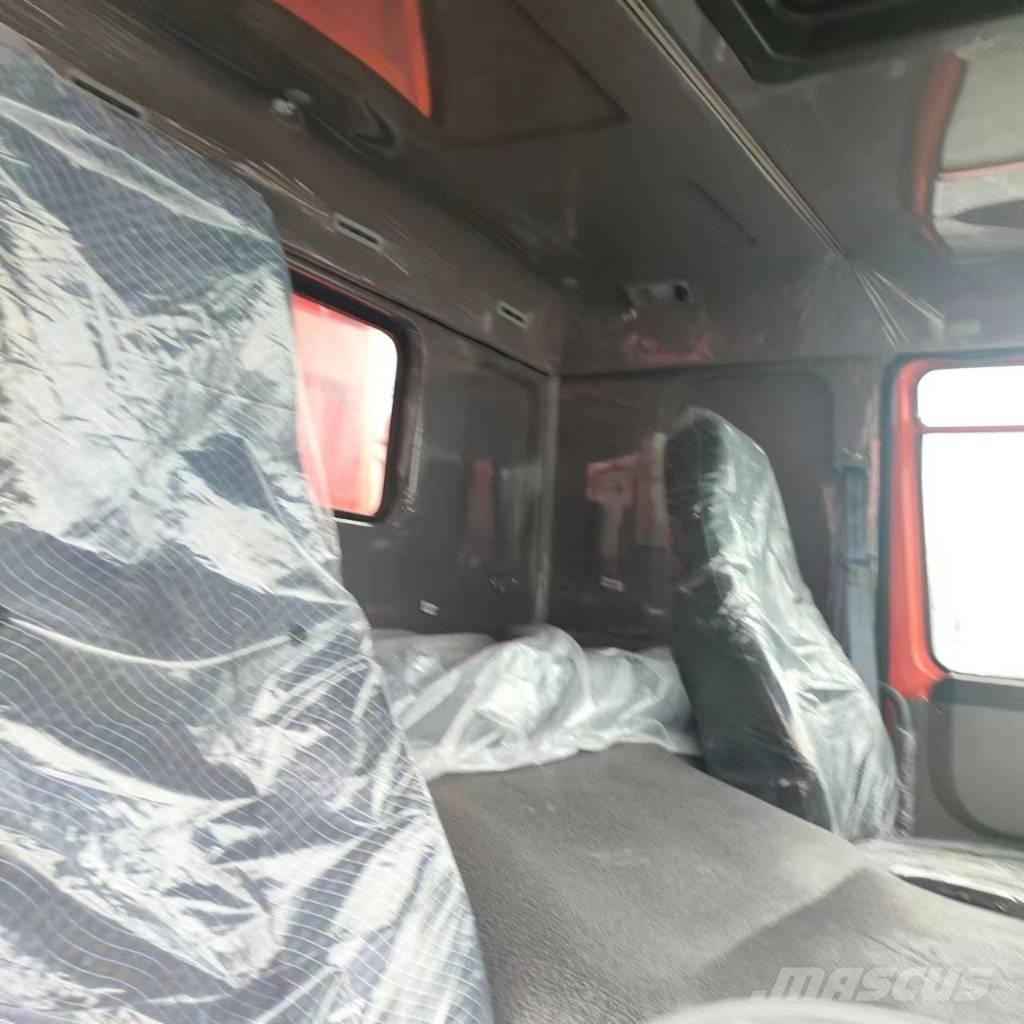 Howo 371 8x4 덤프 트럭