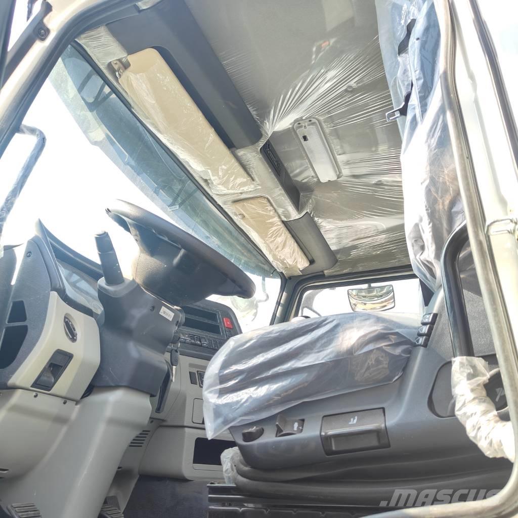 Howo 371 트랙터 유닛