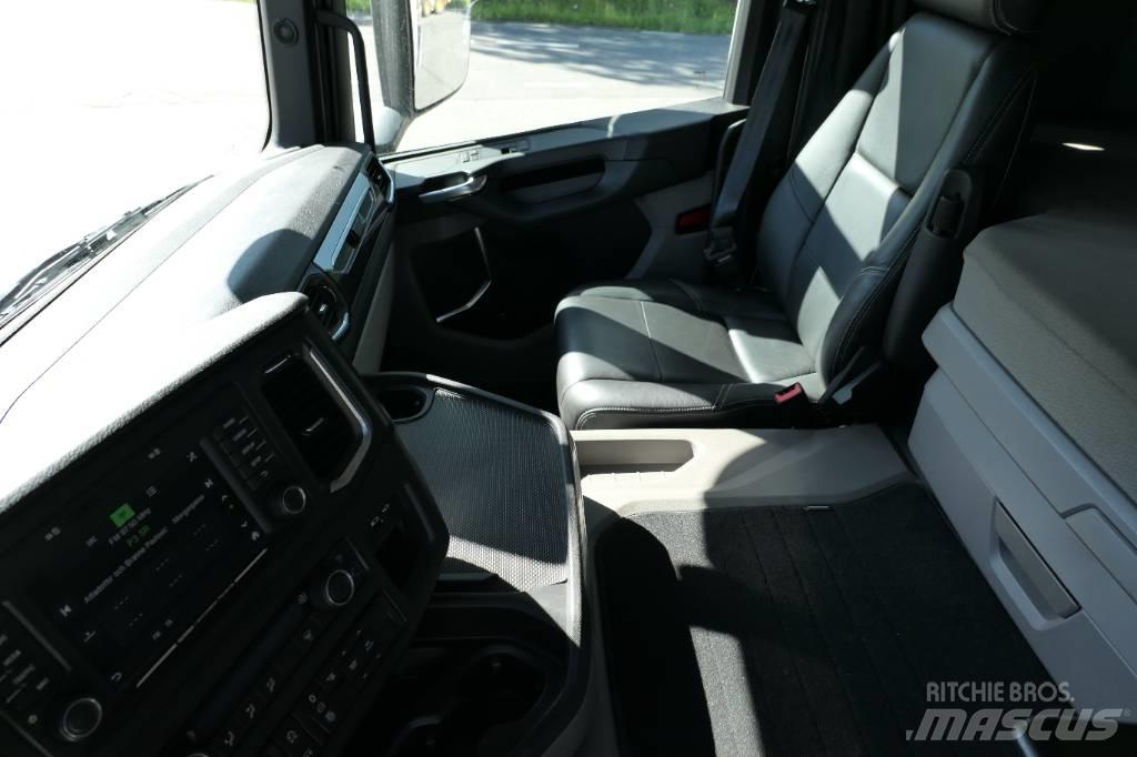 Scania G500B6x2NB 훅 리프트 트럭