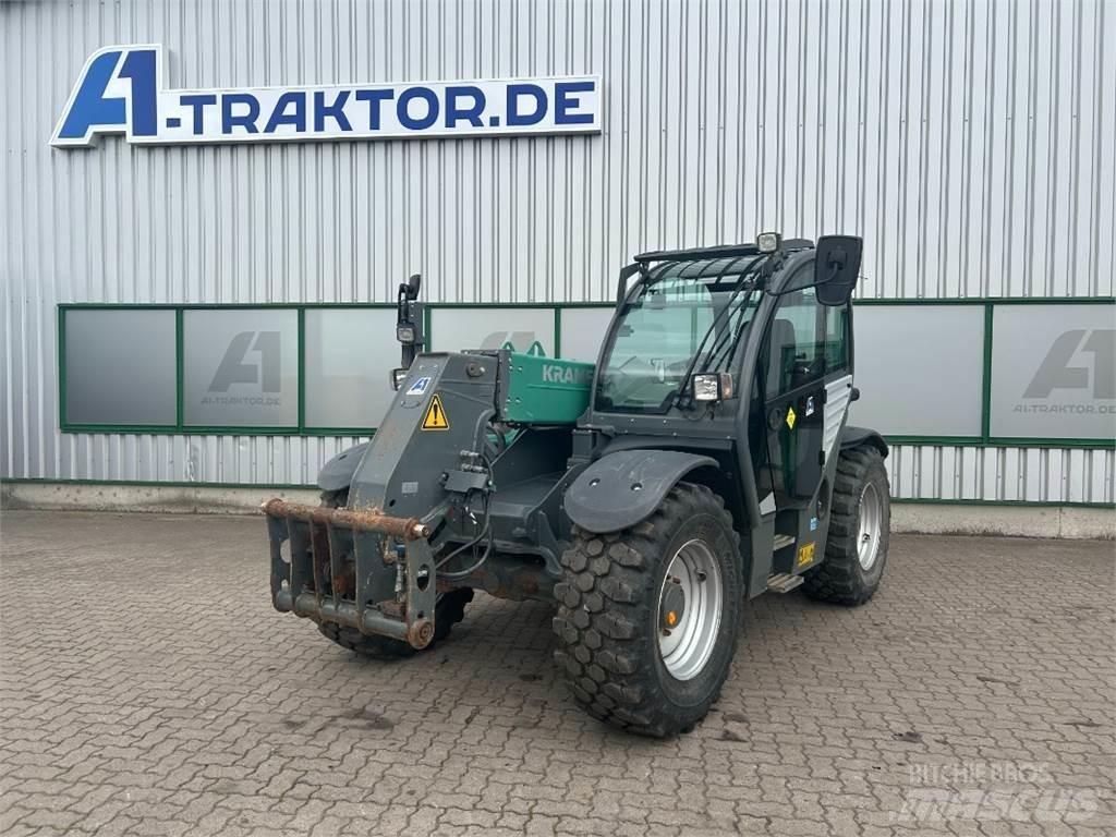 Kramer KT 407 텔러 핸들러