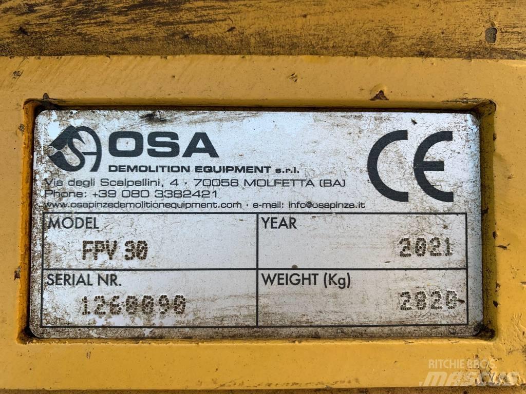 OSA FPV30 드릴