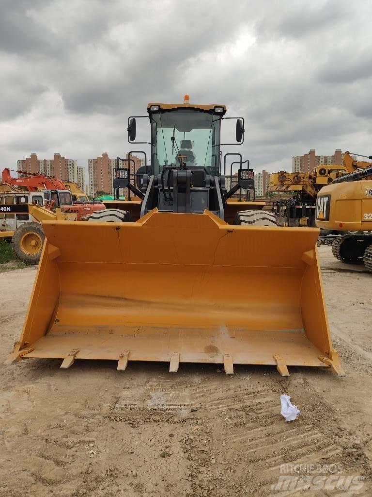 XCMG ZL50G  휠로우더