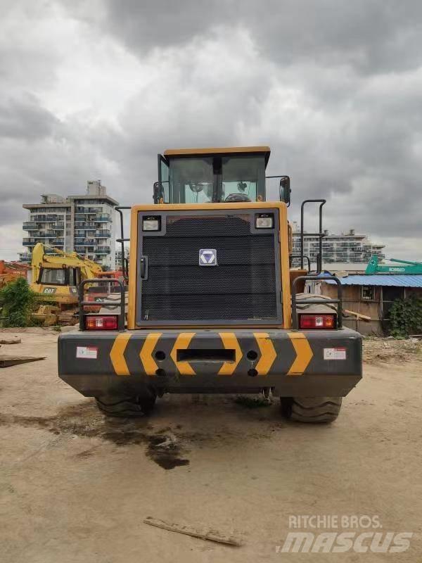 XCMG ZL50G  휠로우더