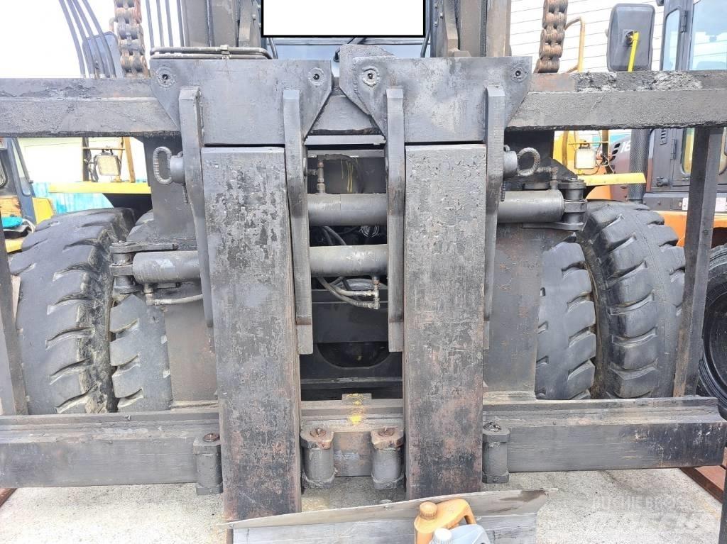 TCM FD200 그 외 지게차