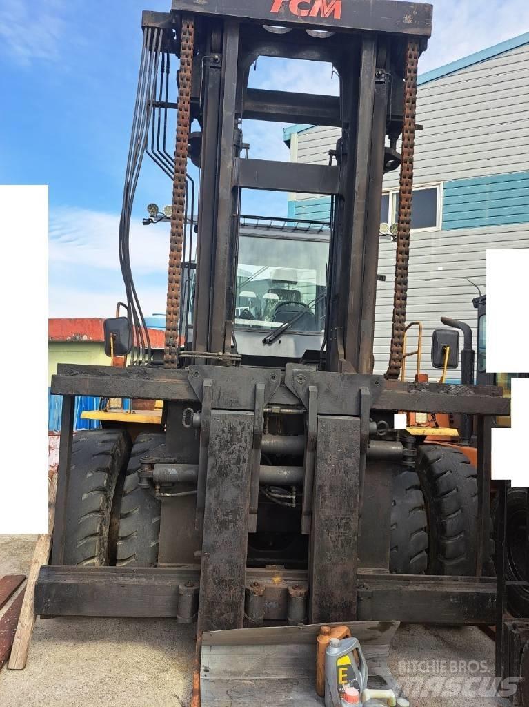 TCM FD200 그 외 지게차