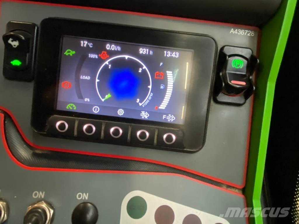 Avant 760 I  스키드로더