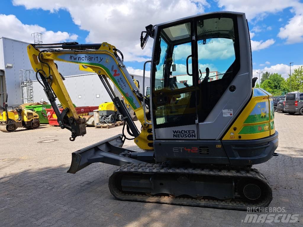 Wacker Neuson ET42 대형 굴삭기 29톤 이상