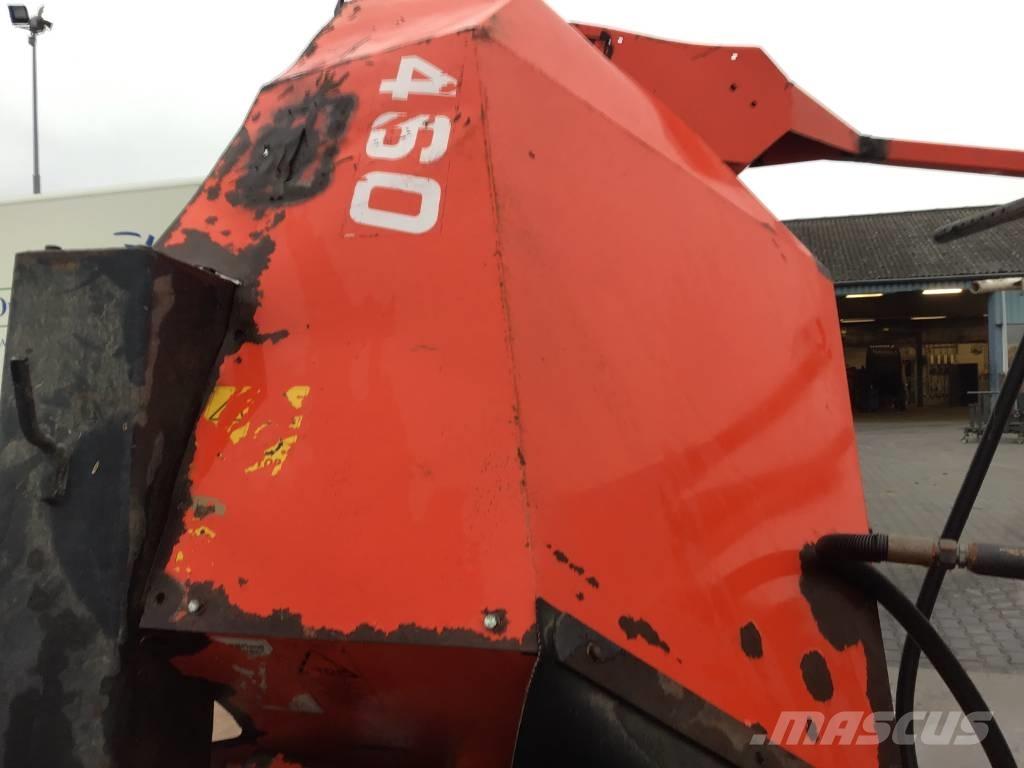 Kemper 460 콤바인 헤드