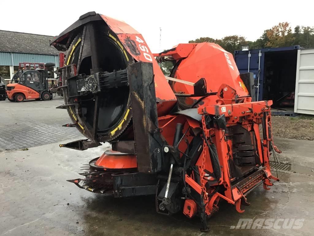 Kemper 460 콤바인 헤드