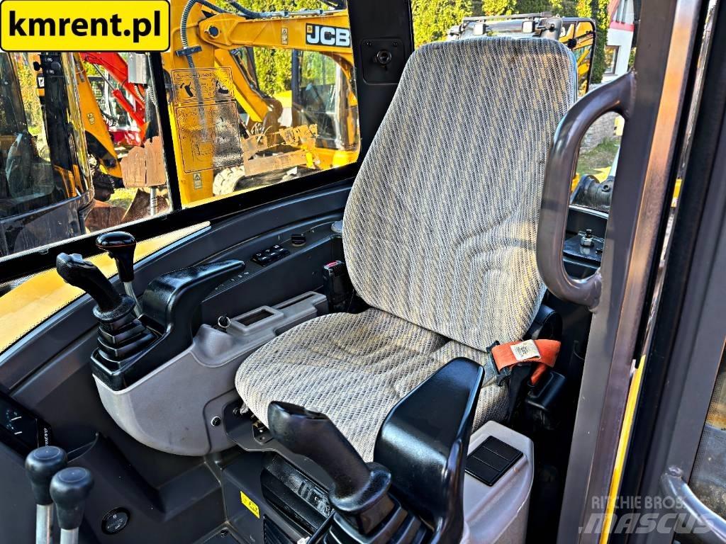 Volvo ECR 50 D 소형 굴삭기 7톤 미만
