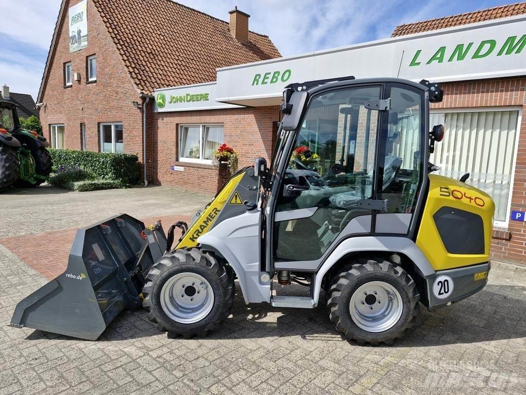 Kramer 5040  휠로우더