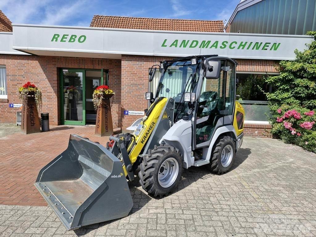Kramer 5040  휠로우더