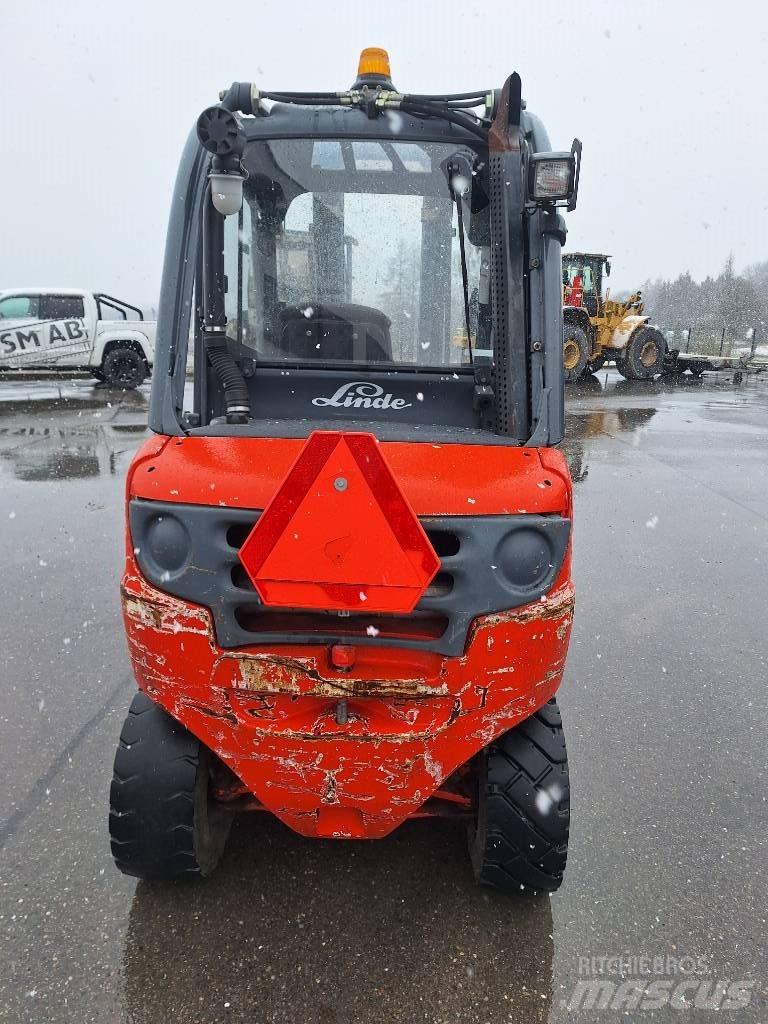 Linde H 30 D 디젤 지게차