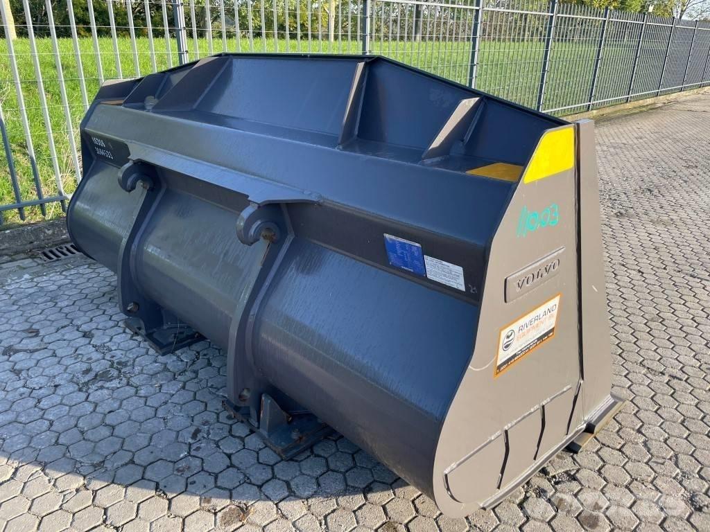 Volvo L 120 H Bucket 버켓