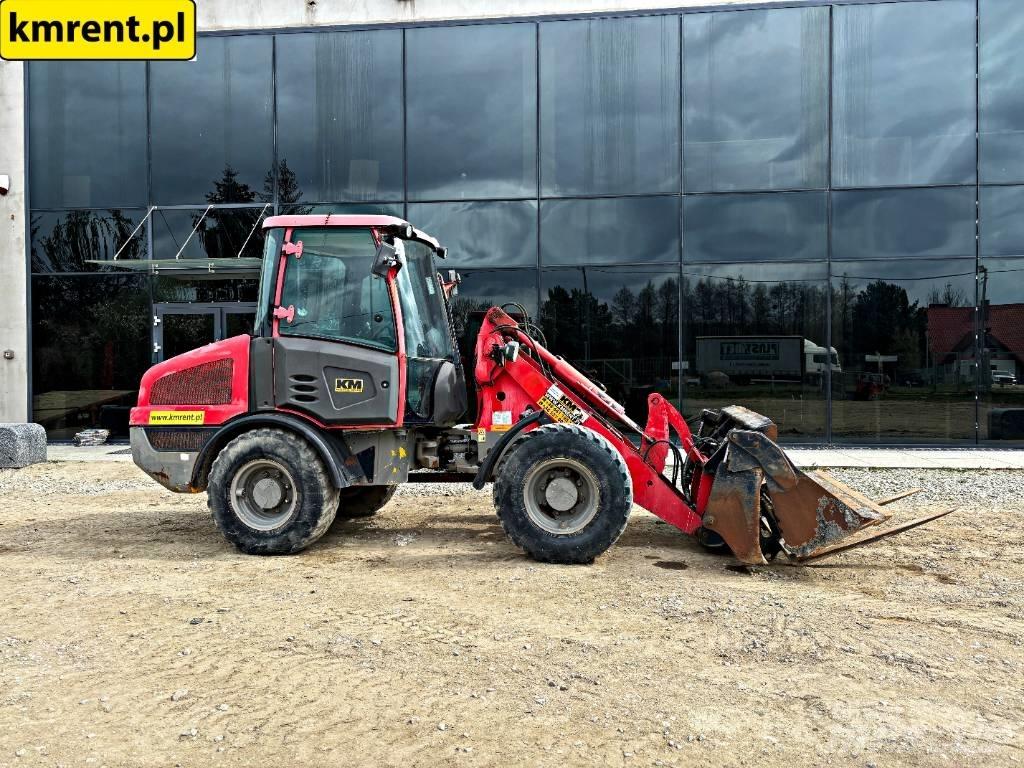 JCB 406  휠로우더