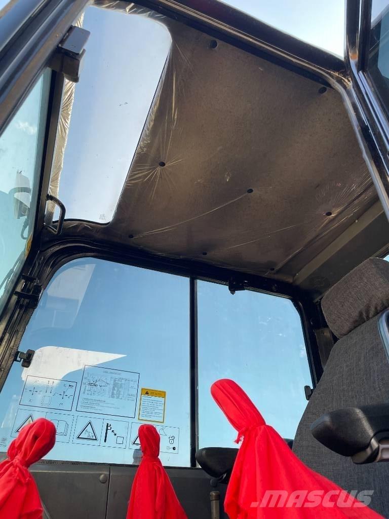 Sany SY 60 C 소형 굴삭기 7톤 미만