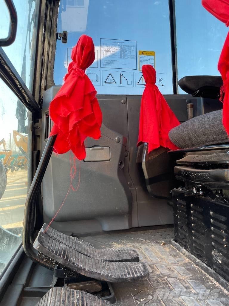 Sany SY 60 C 소형 굴삭기 7톤 미만