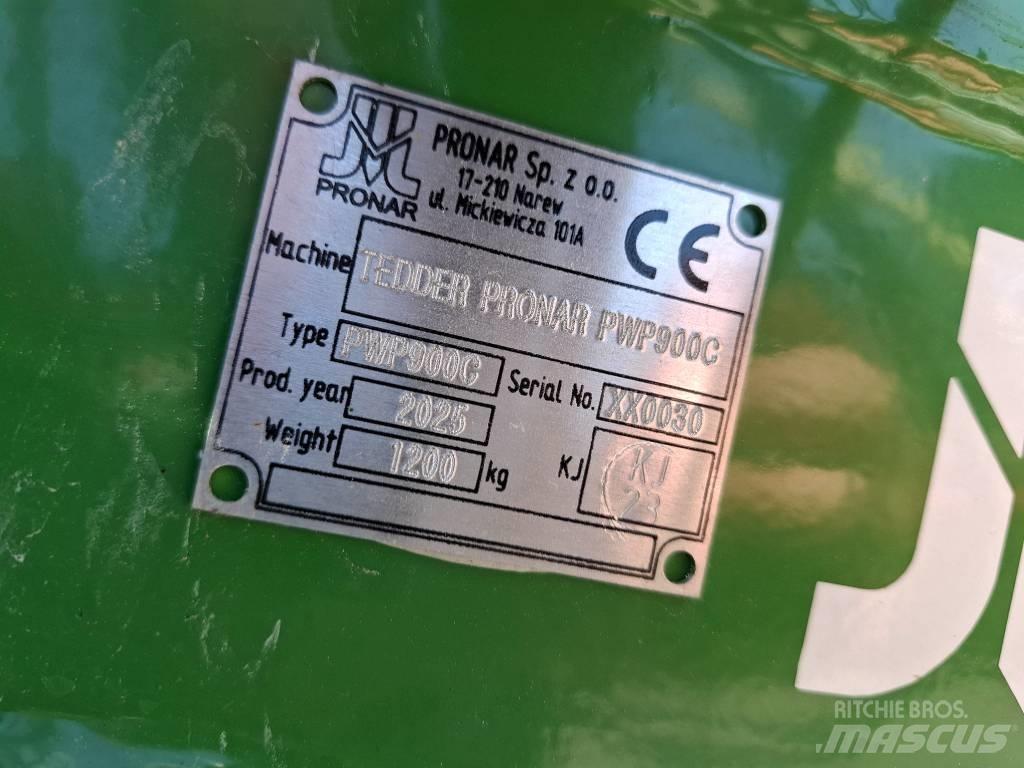 Pronar PWP 900 갈퀴 및 테더