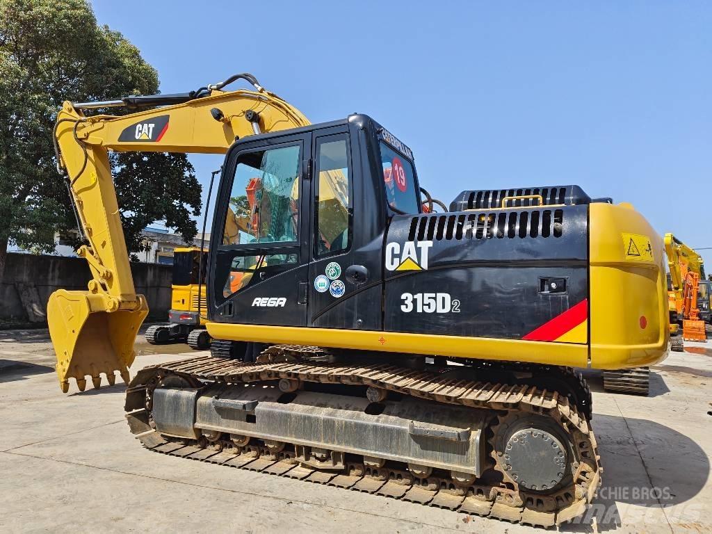 CAT 315 D 대형 굴삭기 29톤 이상