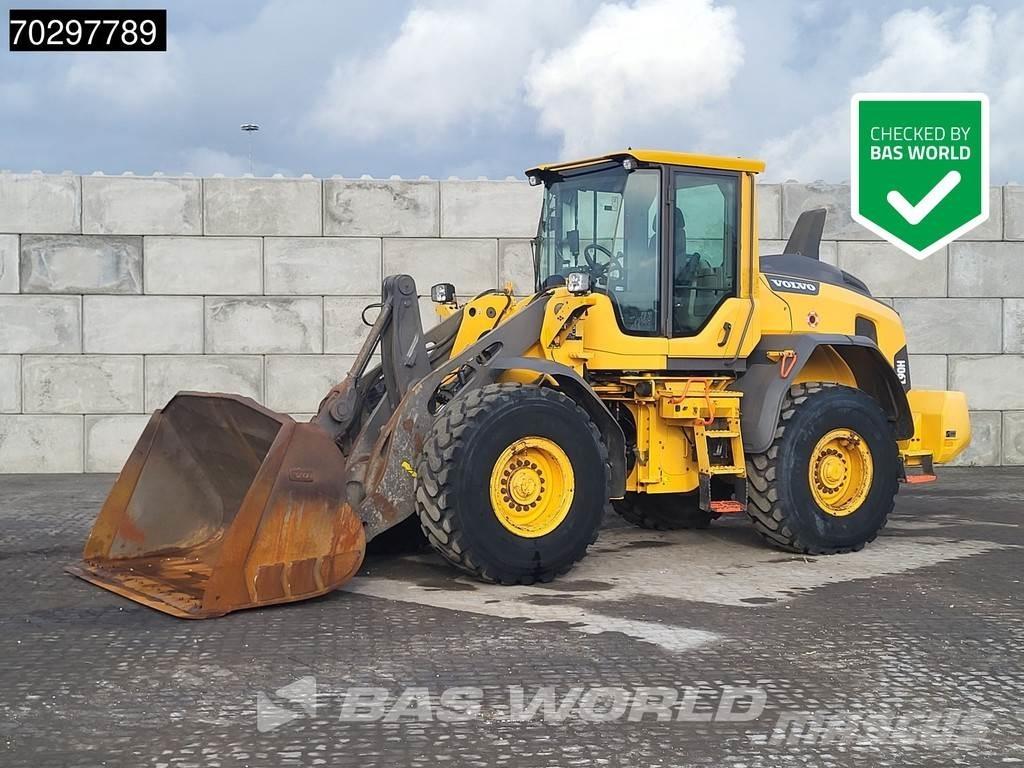 Volvo L90 H  휠로우더