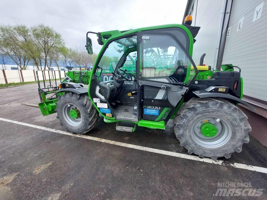 Merlo P30.10 텔러 핸들러