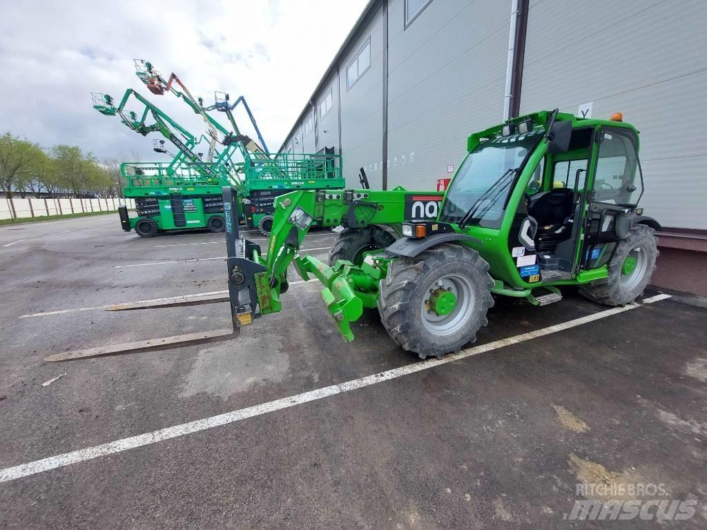 Merlo P30.10 텔러 핸들러