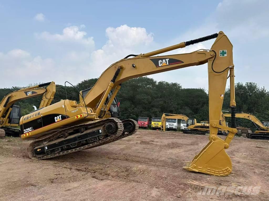 CAT 325 CL 대형 굴삭기 29톤 이상