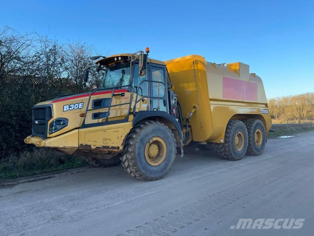 Bell B 30 E 연결식 홀러