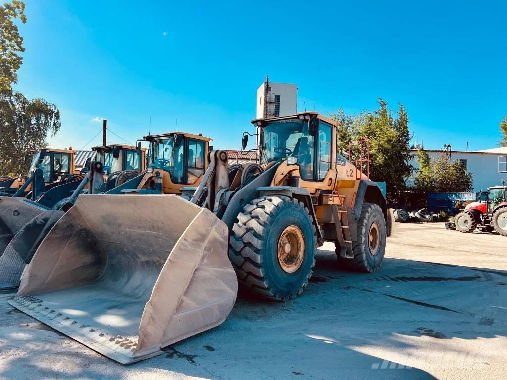 Volvo L 180 H  휠로우더
