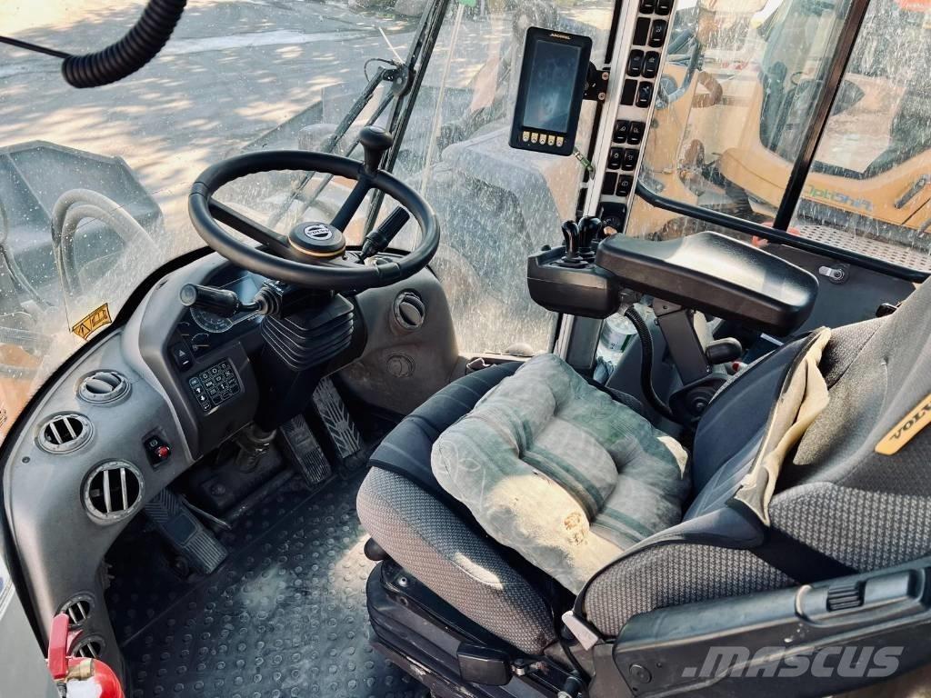 Volvo L 180 H  휠로우더