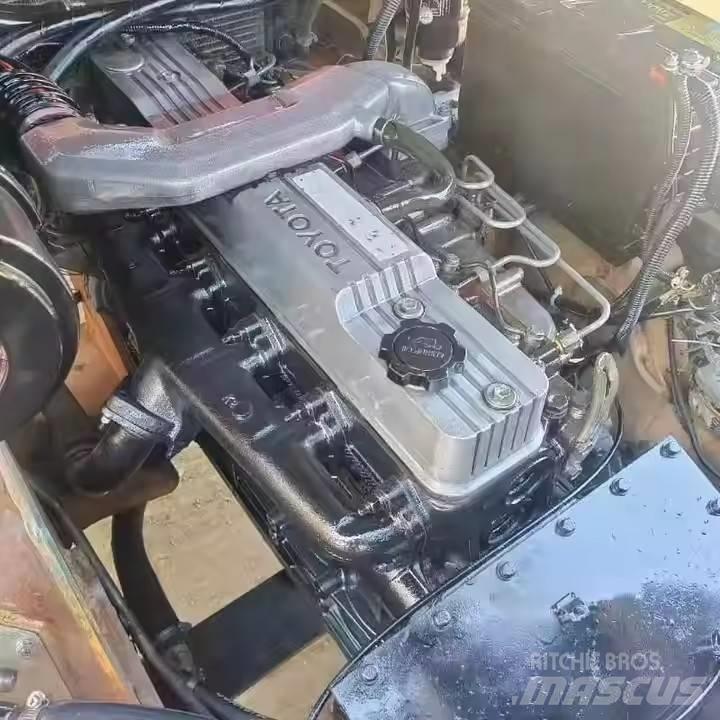Toyota FD50 디젤 지게차