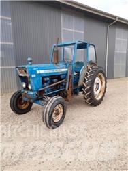Ford 5000 트랙터
