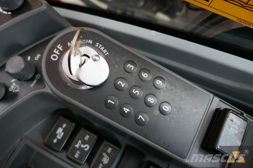 Hitachi ZX300LC-7 대형 굴삭기 29톤 이상