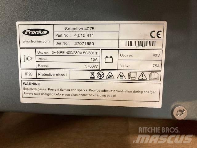 Linde R14HD/1120 리치 트럭
